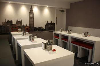 Meridiana Londen